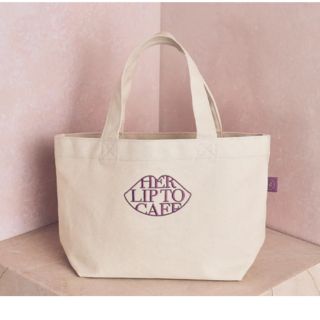 ハーリップトゥ(Her lip to)のherlipto  Her lip to CAFE Tote Bag(トートバッグ)