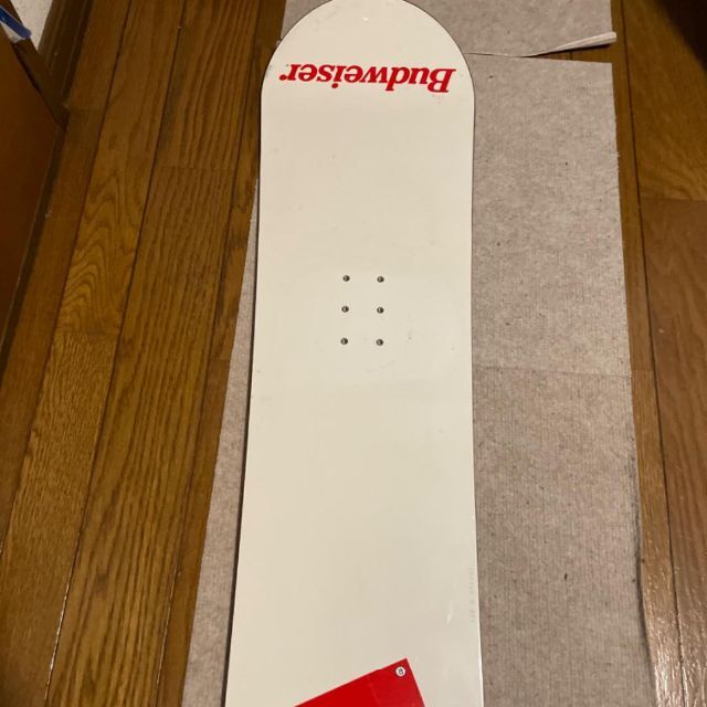 希少 レア Budweiser スノーボード バドワイザー インテリア 板 希少 レア Budweiser スノーボード バドワイザー インテリア 板
