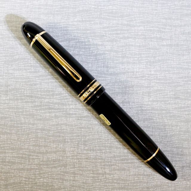 特価】 【美品 - MONTBLANC 送料込み】モンブラン 西ドイツ製 １４９