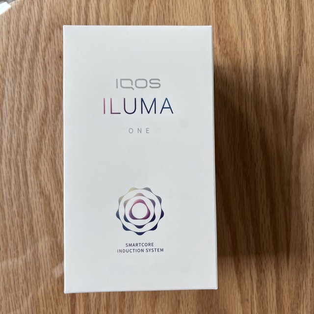 IQOS(アイコス)のIQOS ILUMA ONE メンズのファッション小物(タバコグッズ)の商品写真