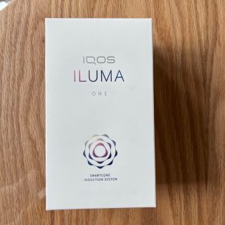 アイコス(IQOS)のIQOS ILUMA ONE(タバコグッズ)