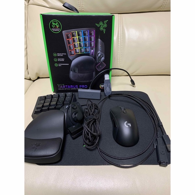 本日の目玉 xim4 Razer DeathAdder V2 セット ecousarecycling.com