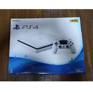 プレイステーション4(PlayStation4)のプレステ4　コントローラー２つつき(家庭用ゲーム機本体)