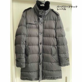 バーバリーブラックレーベル(BURBERRY BLACK LABEL)のバーバリーブラックレーベル　三陽商会正規品(ダウンジャケット)