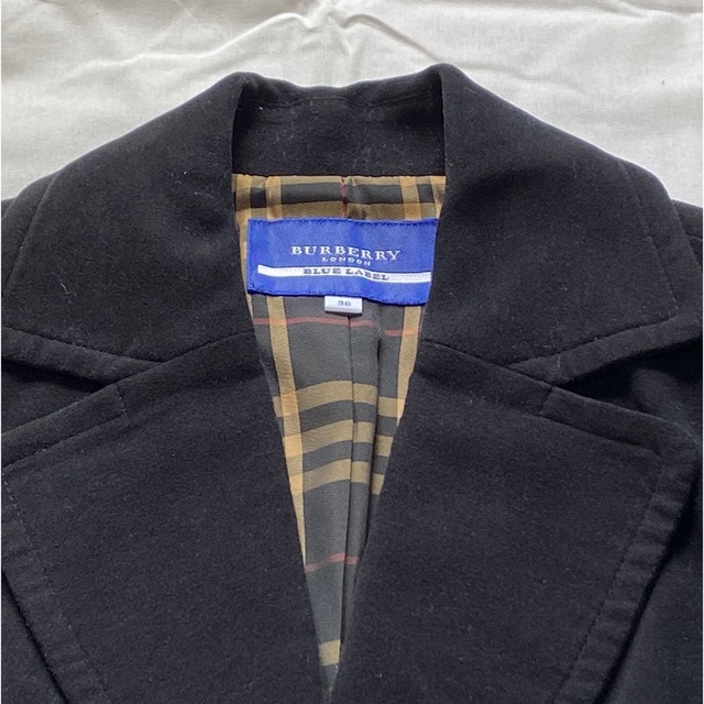 BURBERRY BLUE LABEL - バーバリー ブルーレーベル ジャケットの通販