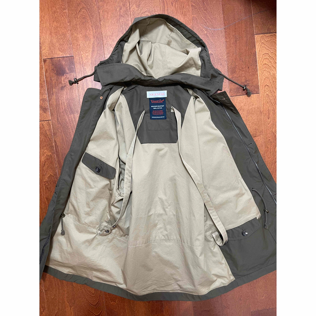 NICENESS DALTREY ナイスネス Barbour ENDURANCE 7