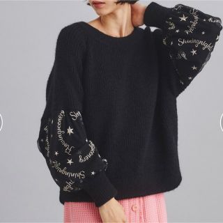 グレースコンチネンタル スター ニット/セーター(レディース)の通販 20