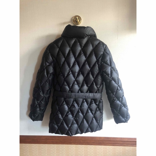 美品⭐️MONCLER モンクレール ベルト付きダウンコート サイズ00