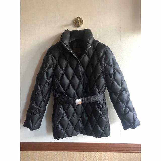 美品⭐️MONCLER モンクレール　ベルト付きダウンコート　サイズ00⭐️