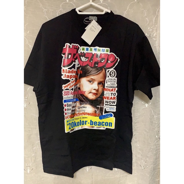 koler BEACON カラービーコン ザ・ベストワン Tシャツ ブラック - T ...