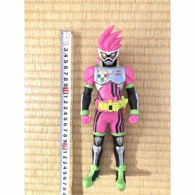 ヒーロー人形詰め合わせ