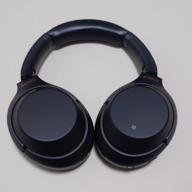 SONY WH-1000XM3 ワイヤレスヘッドフォン SONY WH-1000XM3 ワイヤレスヘッドフォン