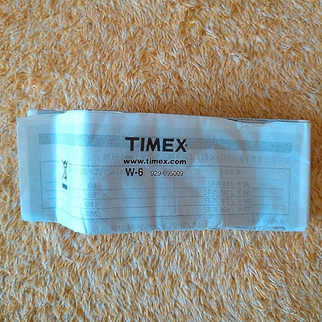 TIMEX 腕時計 メンズの時計(腕時計(アナログ))の商品写真