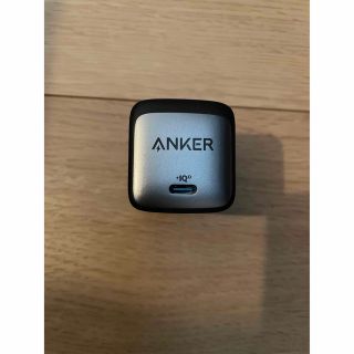 アンカー(Anker)のみしまく様専用　Anker Nano II 45W (PD 充電器 USB-C)(バッテリー/充電器)