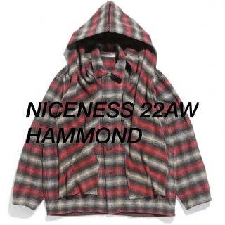 NICENESS HAMMOND Mサイズ