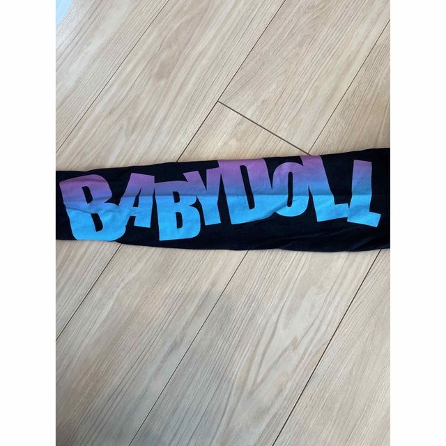 BABYDOLL(ベビードール)のBABY DOLL パーカー　ロンT  3枚セット レディースのトップス(Tシャツ(長袖/七分))の商品写真