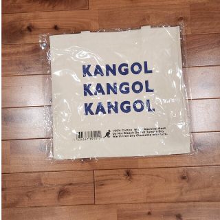 カンゴール(KANGOL)のKANGOLバッグ(エコバッグ)