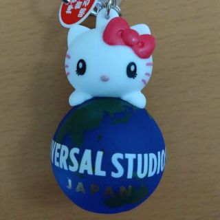 ユニバーサルスタジオジャパン(USJ)の【USJ】ハローキティキーホルダー(キーホルダー)