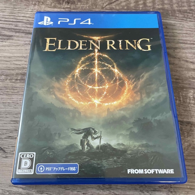 ELDEN RING PS4