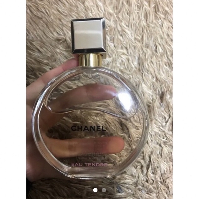 新品未開封♡シャネル 香水 オー タンドゥル 100ml