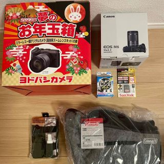 キヤノン 福袋の通販 47点 | Canonを買うならラクマ