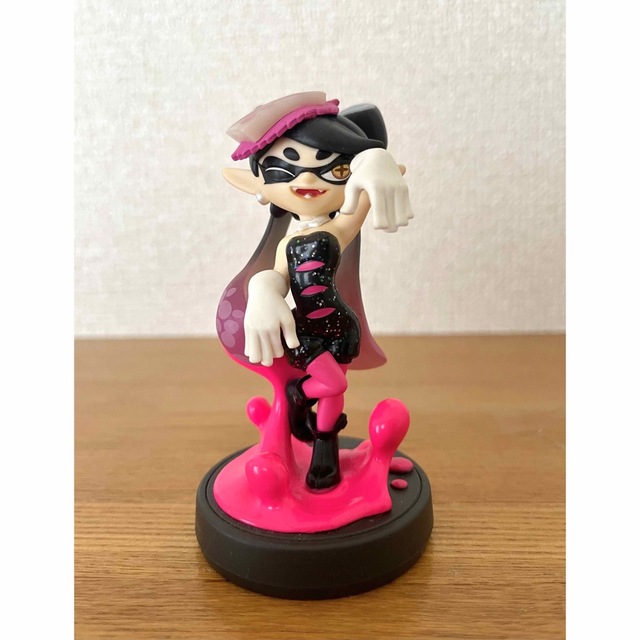 任天堂(ニンテンドウ)のamiibo Splatoon アオリ ホタル エンタメ/ホビーのフィギュア(ゲームキャラクター)の商品写真