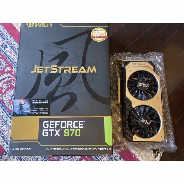 PALIT GTX970 JETSTREAM