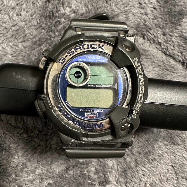 G-SHOCK フロッグマン DW-9900