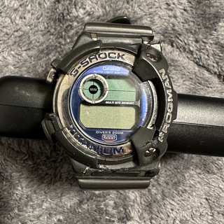 ジーショック(G-SHOCK)のG-SHOCK フロッグマン DW-9900 (腕時計(デジタル))