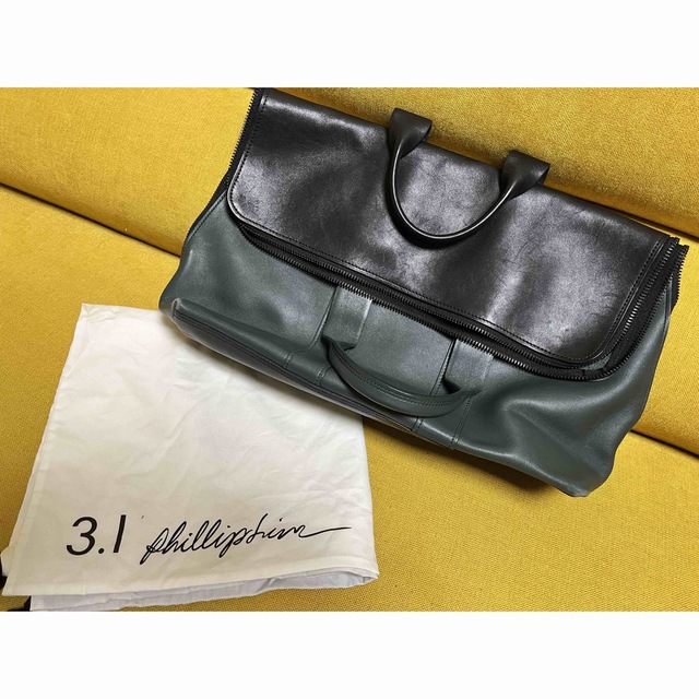 ＊美品＊3.1 Phillip Lim / フィリップリム　レザーハンドバッグ