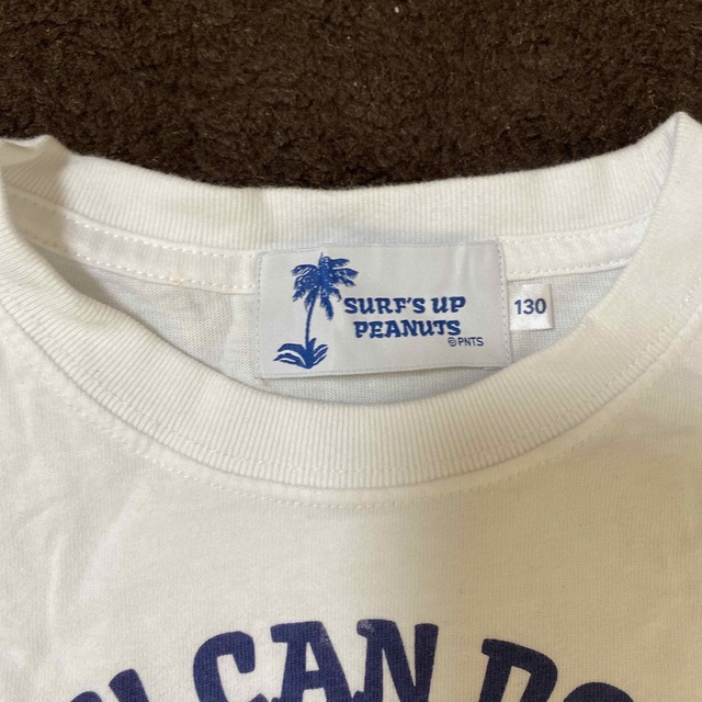 SURF’S UP PEANUTS Tシャツ&バック