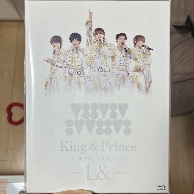 値下げ　King　＆　Prince　CONCERT　TOUR　2020　～L＆～