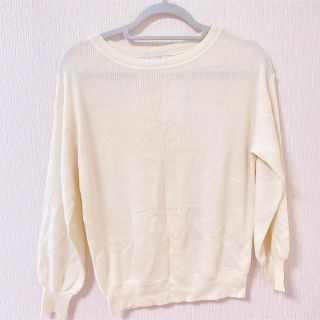 エヌナチュラルビューティーベーシック(N.Natural beauty basic)のエヌドットナチュラルビューティーベーシック トップス(ニット/セーター)