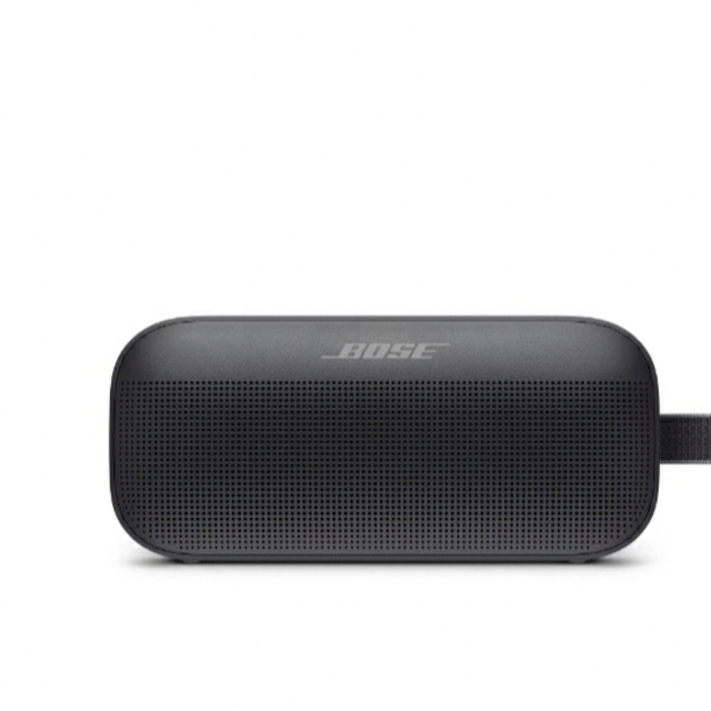 BOSE SoundLink Flex Black