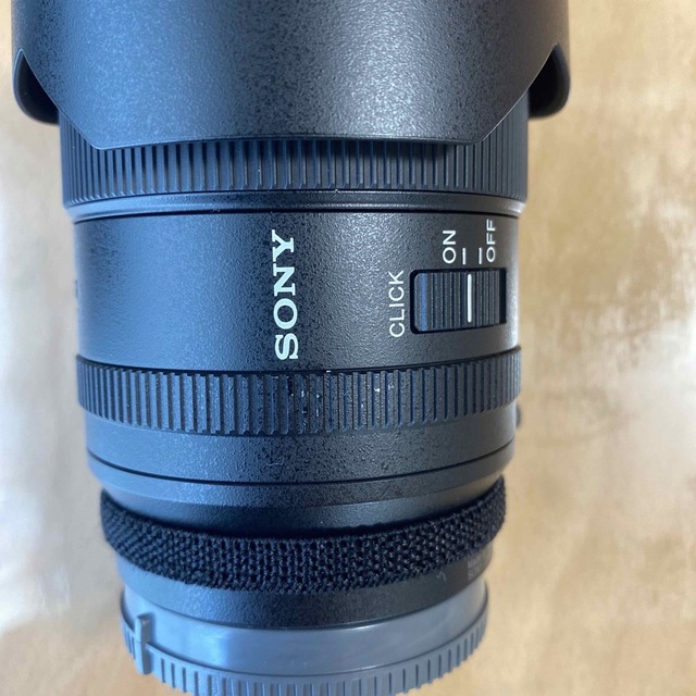 SONY(ソニー)のSONY Eマウントレンズ FE 20mm F1.8 G SEL20F18G スマホ/家電/カメラのカメラ(レンズ(単焦点))の商品写真