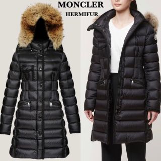 モンクレール(MONCLER)の【MONCLER】モンクレール HERMIFUR エルミファー(ダウンジャケット)