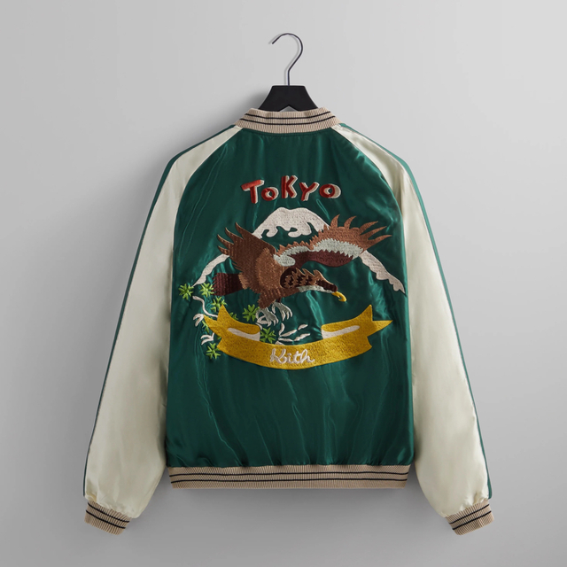 KITH - Mサイズ Kith Tailor Toyo Souvenir Jacket
