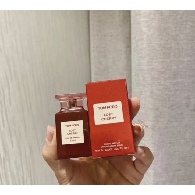 ネロリ　ポルトフィーノ　7.5ml  香水　TOMFORD トムフォード