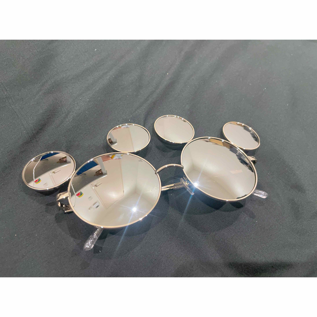ミッキーマウス(ミッキーマウス)のディズニーサングラス メンズのファッション小物(サングラス/メガネ)の商品写真