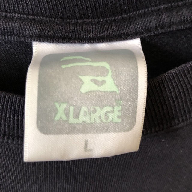 XLARGE(エクストララージ)のエクストララージ　スプライトT メンズのトップス(Tシャツ/カットソー(半袖/袖なし))の商品写真