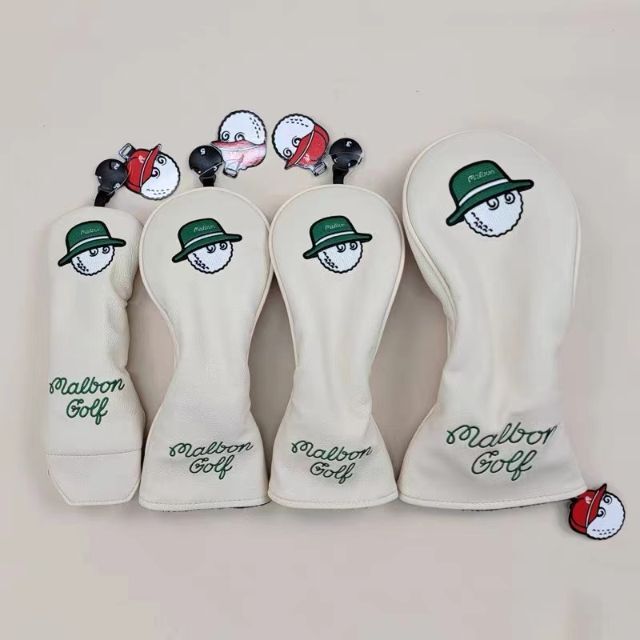 マルボン ゴルフ ホワイト 6点セット - www.handi-port.com