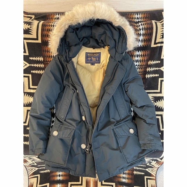 USXXScolor【引越し整理中】WOOLRICH ARCTIC PARKAウールリッチ ダウン