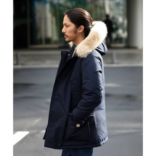 値引中｜WOOLRICH ARCTIC PARKAウールリッチ ダウンジャケット