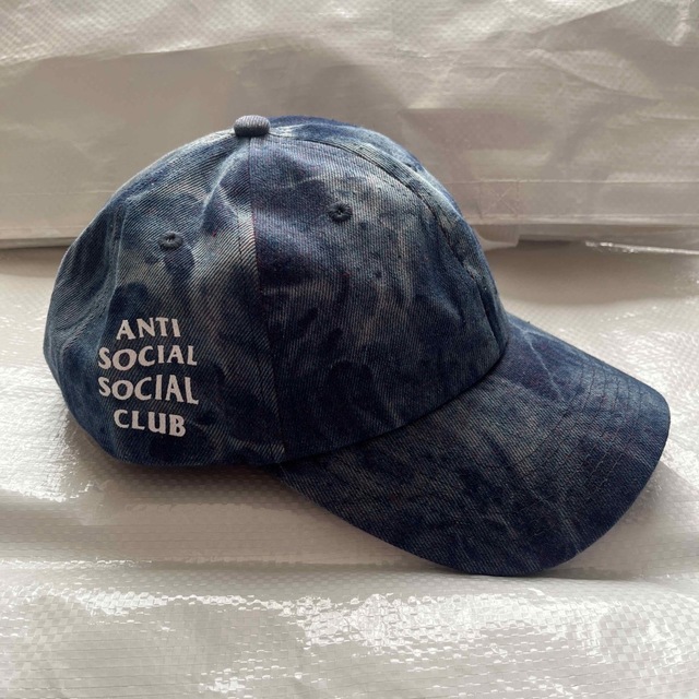 Anti Social Social Club Weird Cap