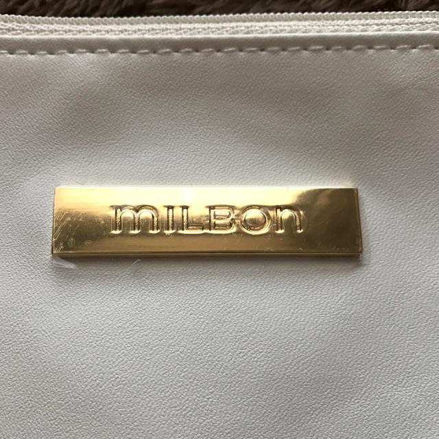 ミルボン(ミルボン)のMILBON ♡ ポーチ レディースのファッション小物(ポーチ)の商品写真