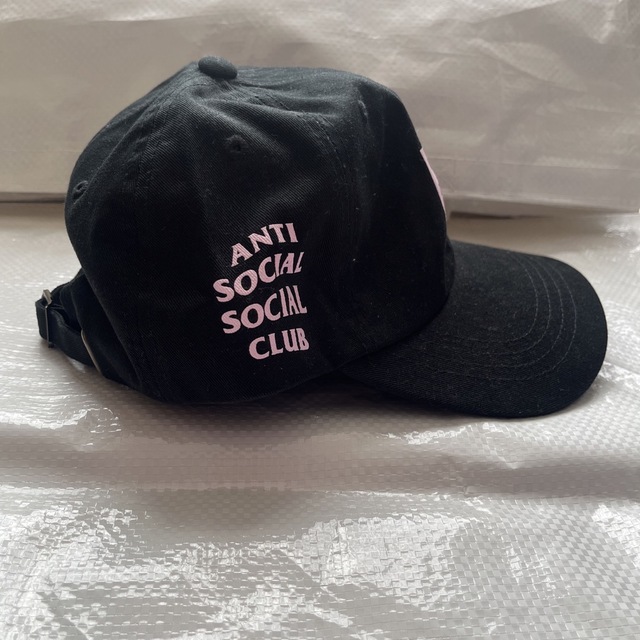 ANTI SOCIAL SOCIAL CLUB(アンチソーシャルソーシャルクラブ)のTKK様専用　ANTI SOSIAL SOSIAL CLUB キャップ メンズの帽子(キャップ)の商品写真