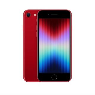 アイフォーン(iPhone)のアップル iPhoneSE 第2世代 64GB レッド(スマートフォン本体)