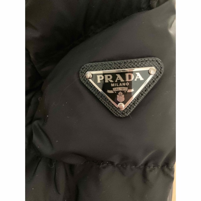 PRADA(プラダ)のプラダ　ダウンジャケット　29P510 PRADA レディースのジャケット/アウター(ダウンジャケット)の商品写真