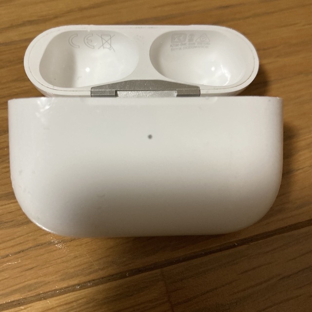 Apple - AirPods pro 第1世代 充電ケース ジャンクの通販 by ぽんぽこ