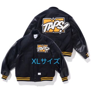 ☆ビッグサイズ☆ ステューシー スタジャン 黒×白 フード パイルロゴ
